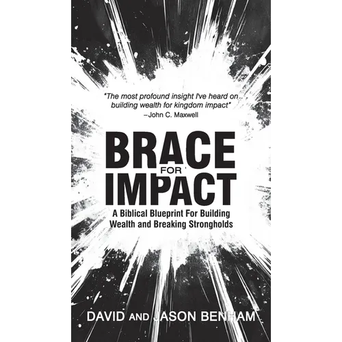 Brace For Impact - Hardcover