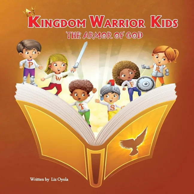 Kingdom Warrior Kids - Paperback
