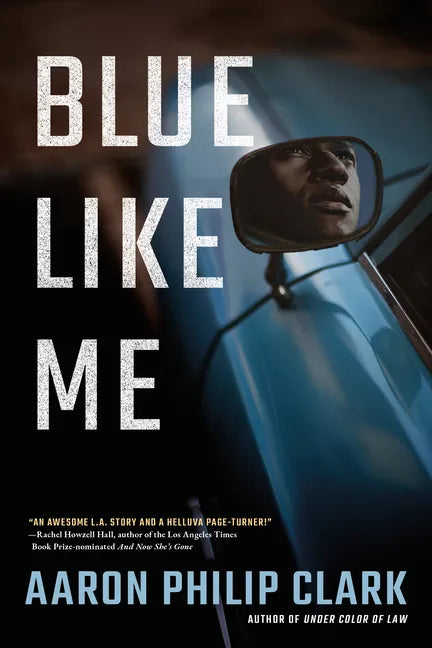 Blue Like Me - Paperback