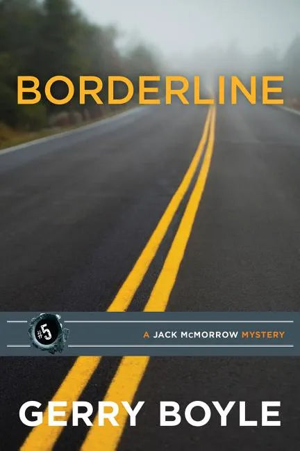 Borderline - Paperback