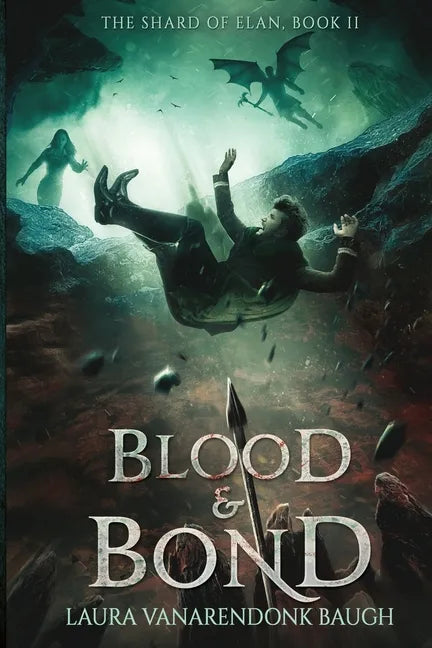 Blood & Bond - Paperback