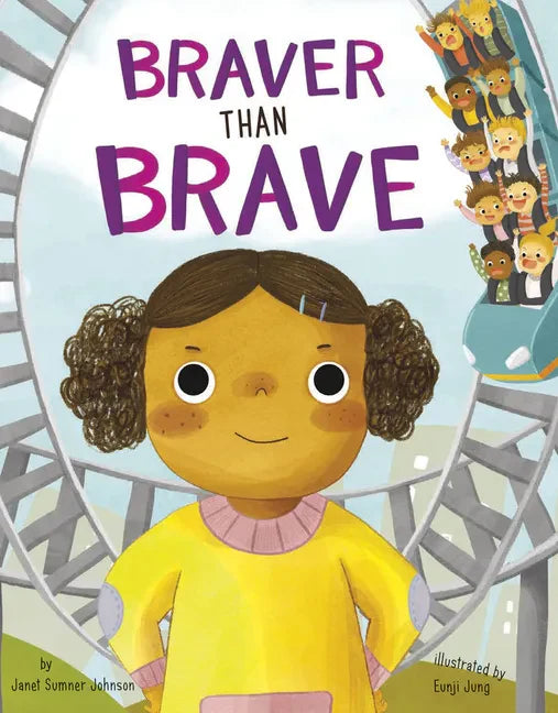 Braver Than Brave - Hardcover