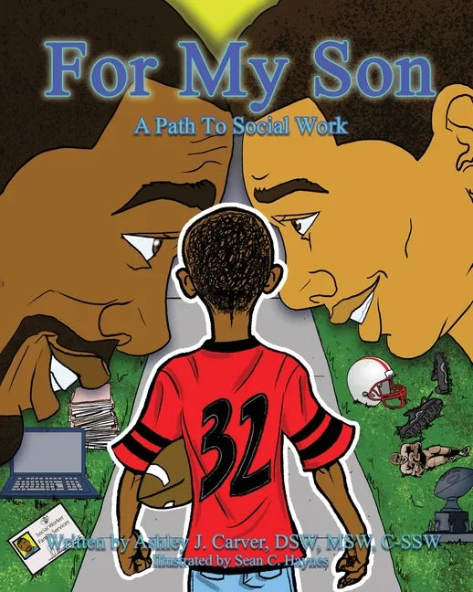 For My Son: A Path to Social Work - Paperback