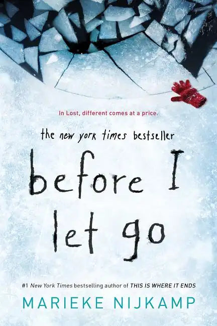 Before I Let Go - Paperback