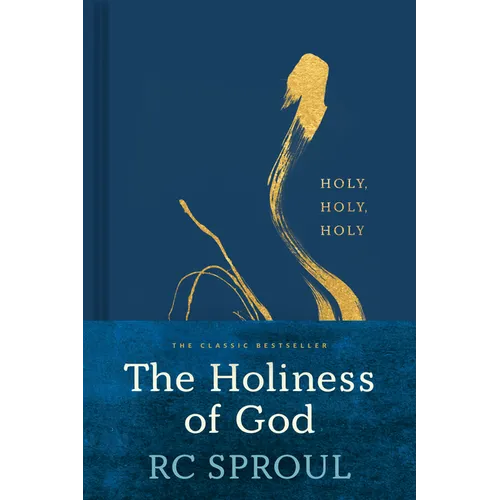 The Holiness of God - Hardcover