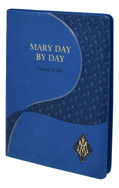 Mary Day by Day (Giant Type Edition) - Imitation Leather