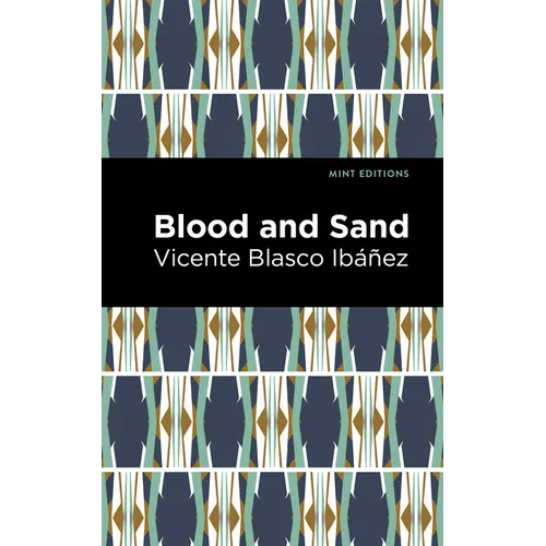 Blood and Sand - Paperback