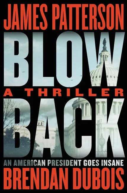 Blowback: A Thriller - Hardcover