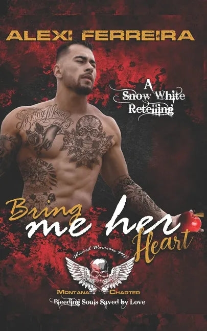 Bring me her heart: Bleeding Souls Saved By Love! - Paperback