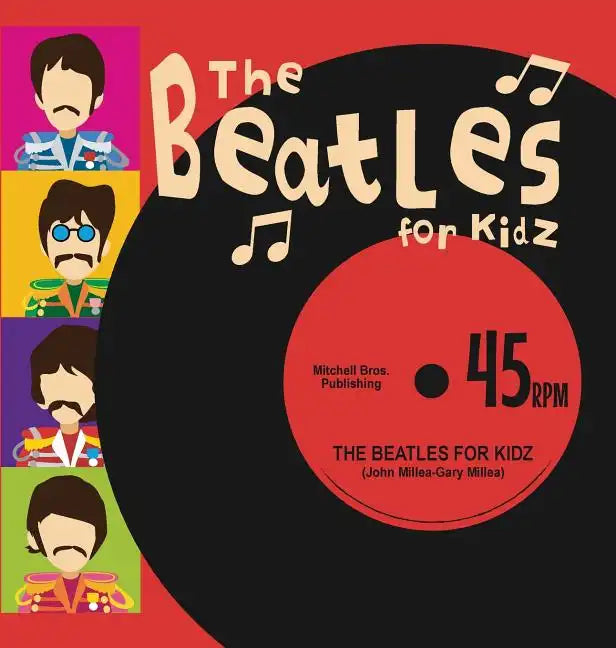 The Beatles for Kidz - Hardcover
