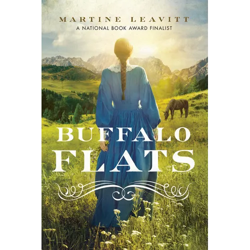 Buffalo Flats - Paperback