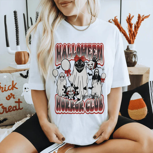 Horror Club Tee
