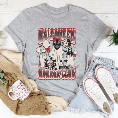 Horror Club Tee