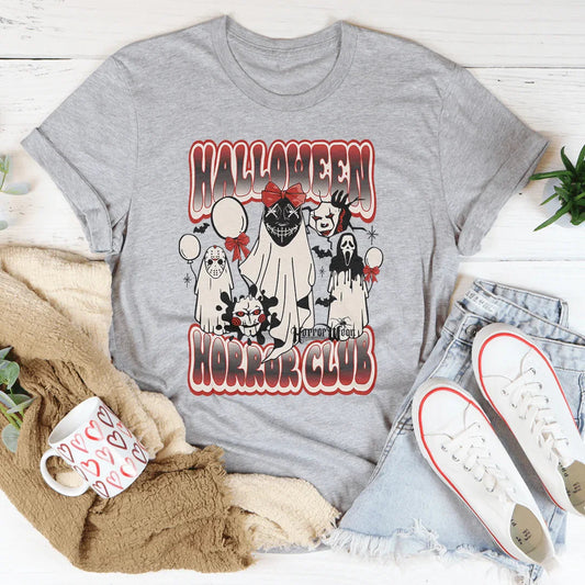 Horror Club Tee