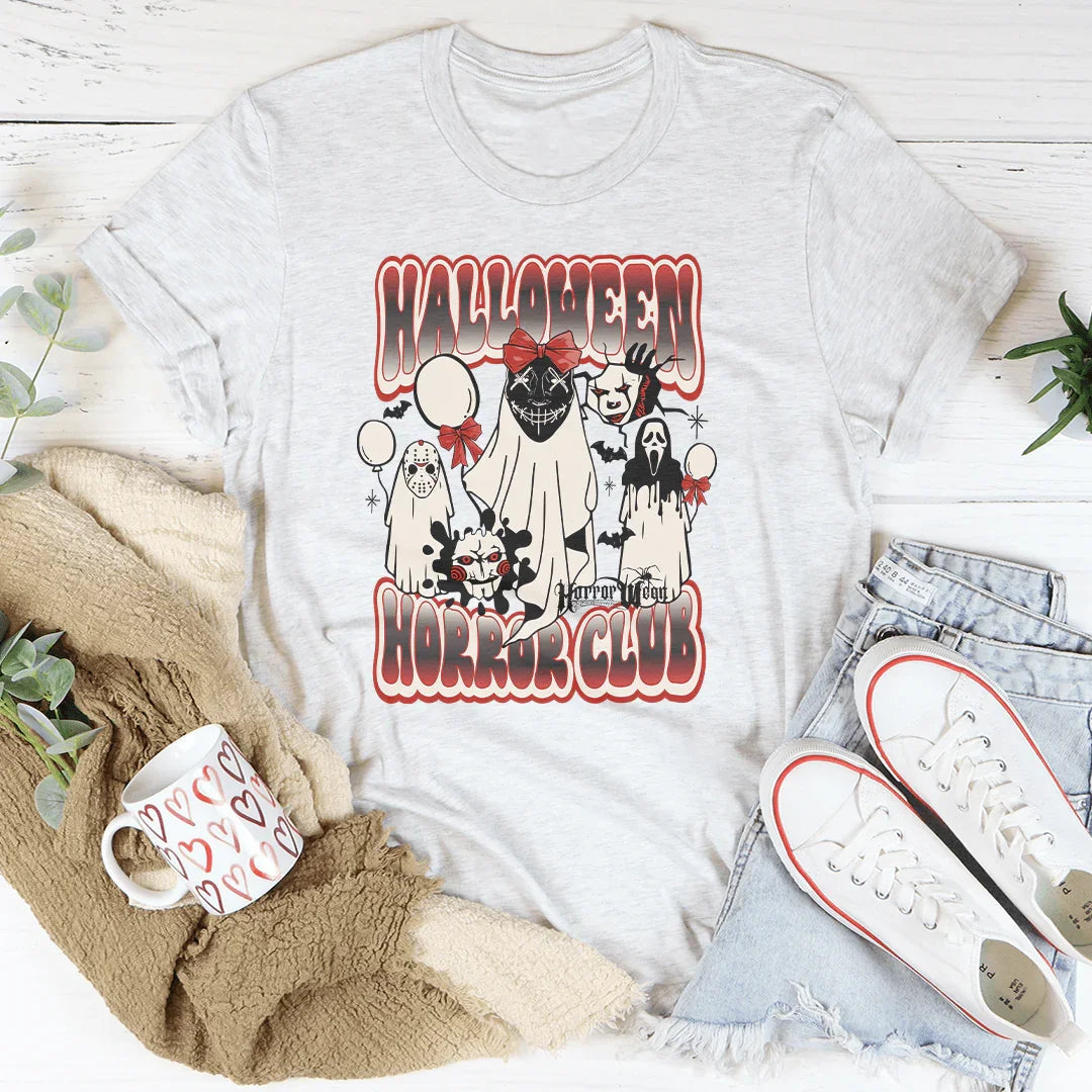 Horror Club Tee