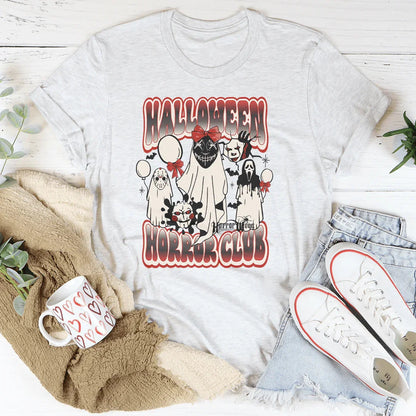 Horror Club Tee
