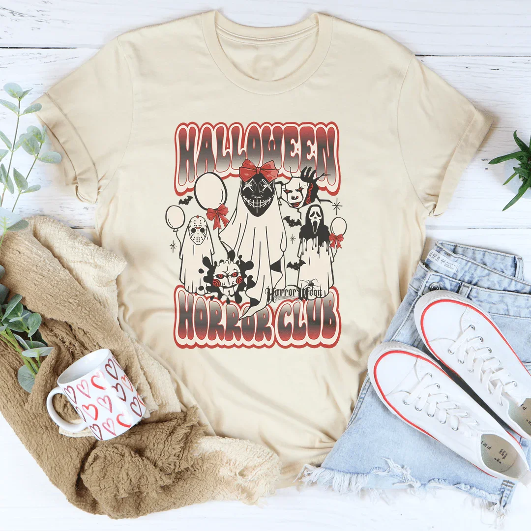 Horror Club Tee